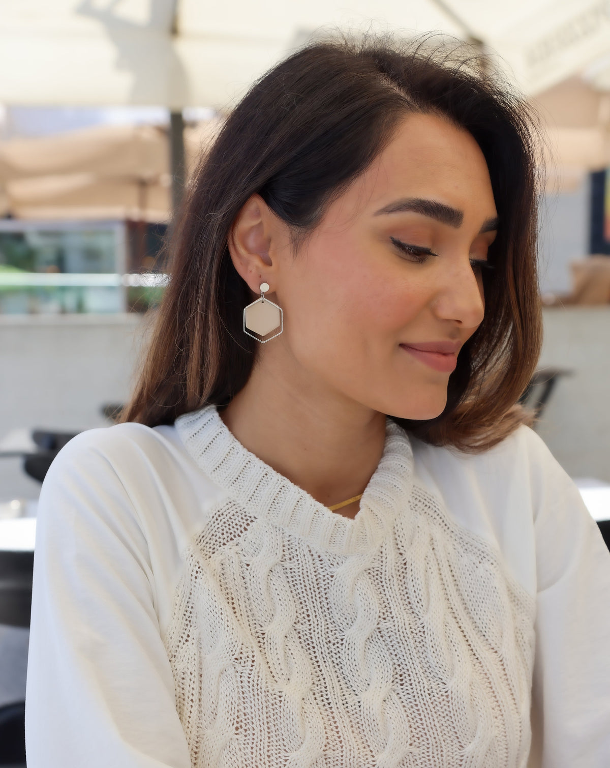 Aisha Earrings