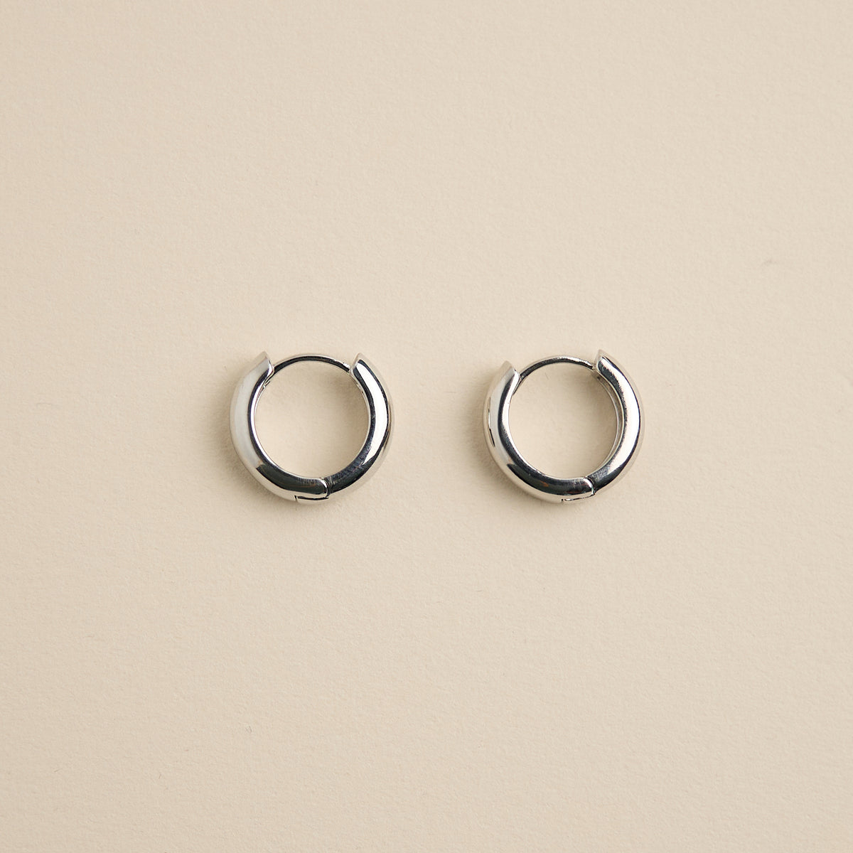 Basic Hoop Earrings