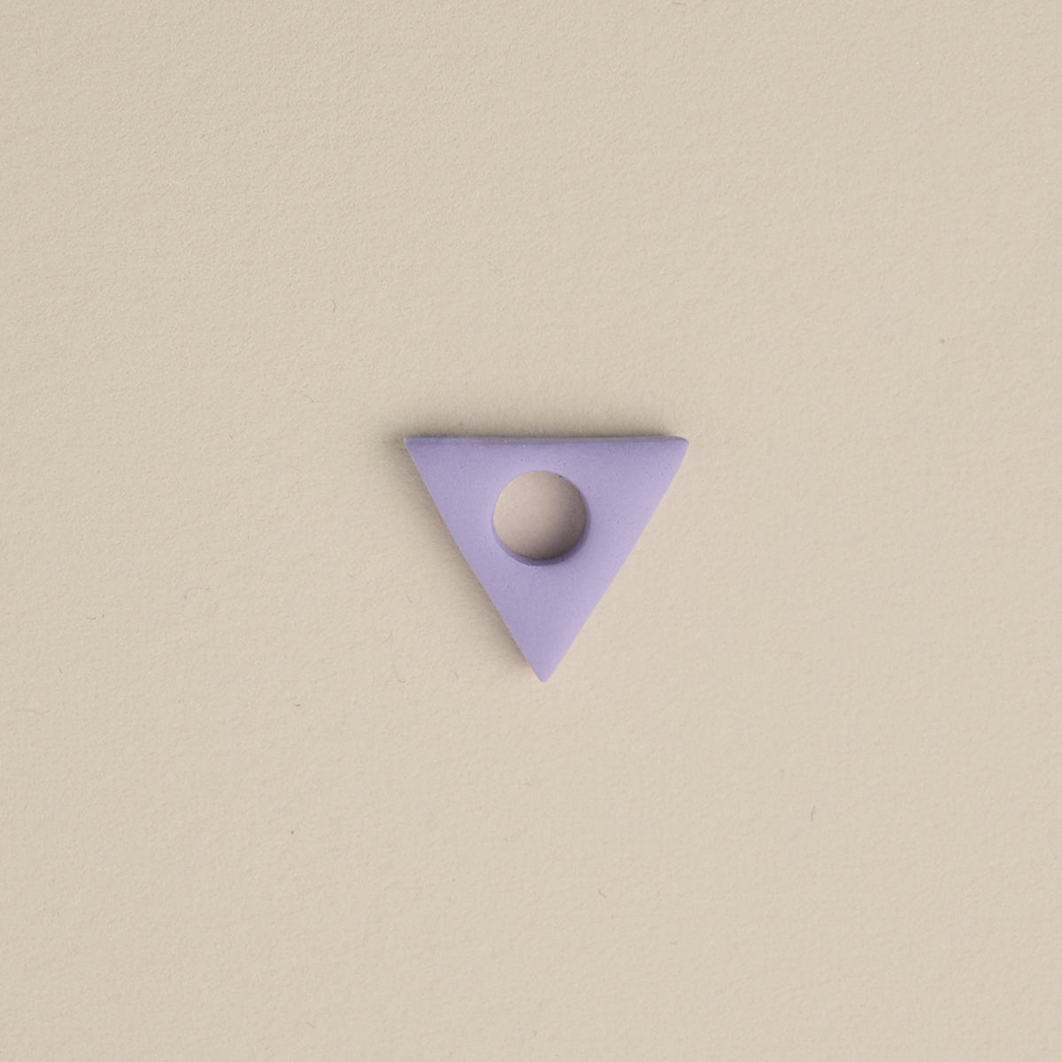 Pyramid Pendant