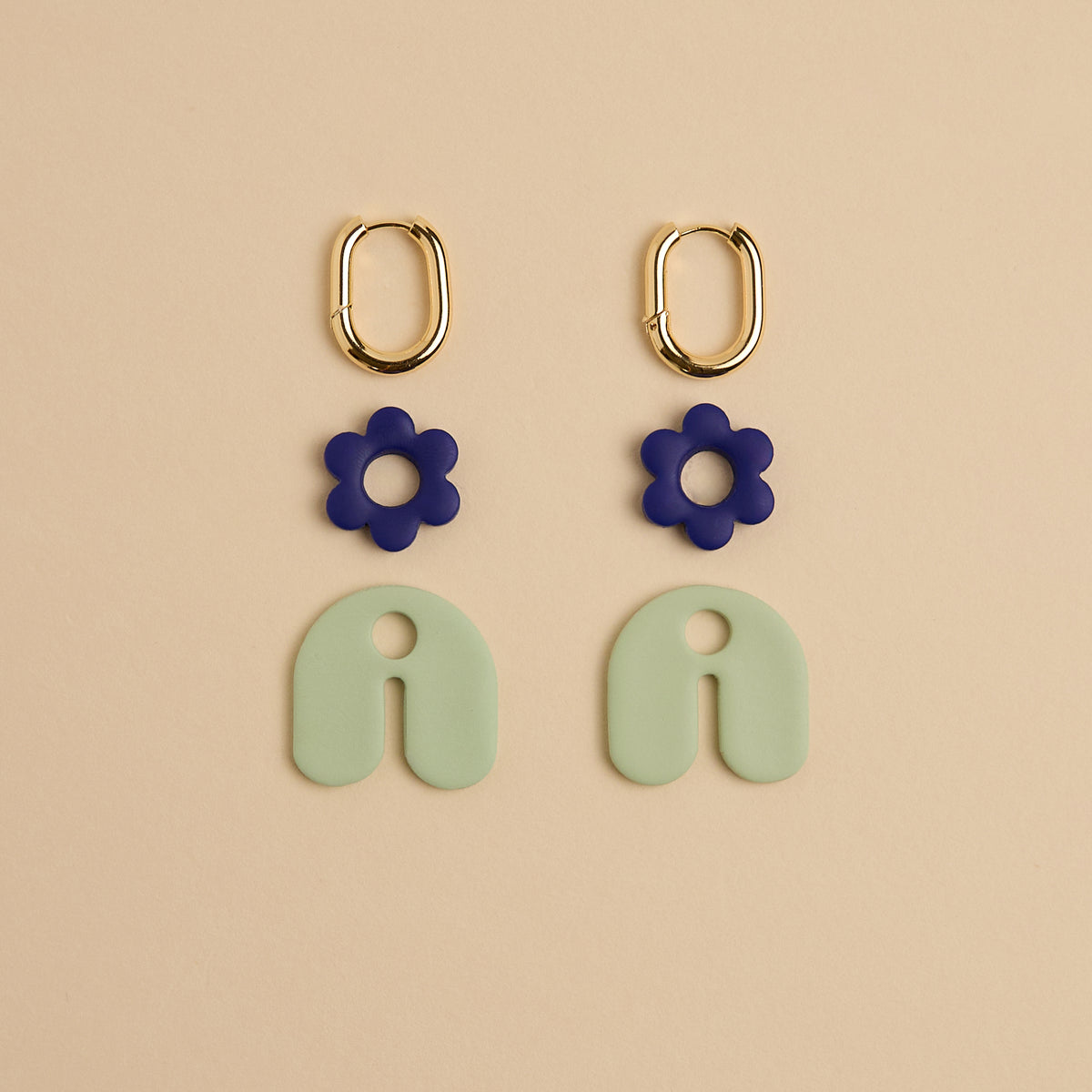 Arché Earrings (small)