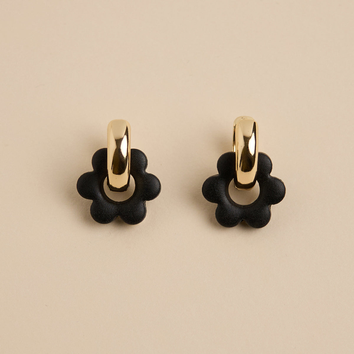 Goli Earrings + Basic Hoops