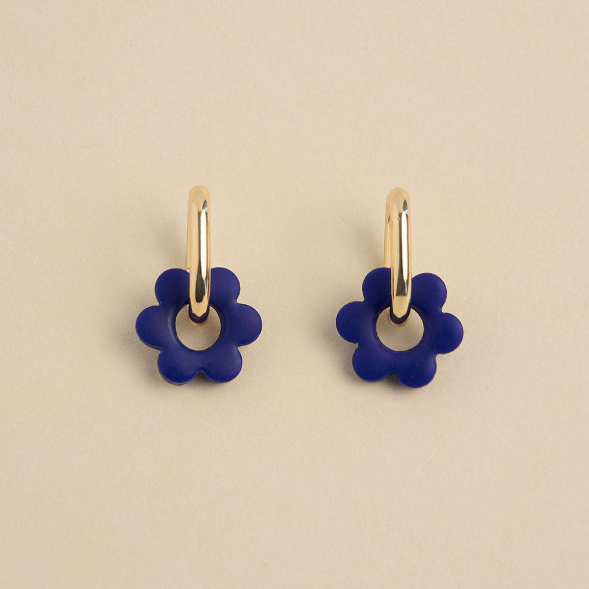 Goli Earrings + Basic Hoops
