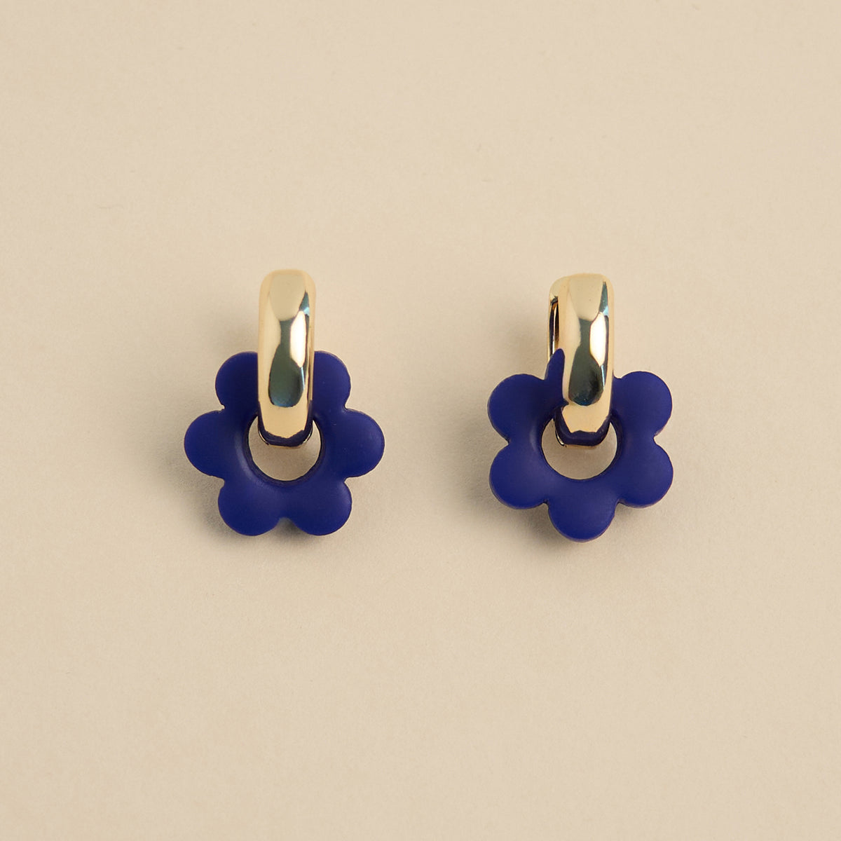 Goli Earrings + Basic Hoops