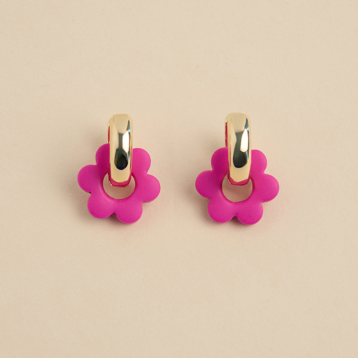 Goli Earrings + Basic Hoops