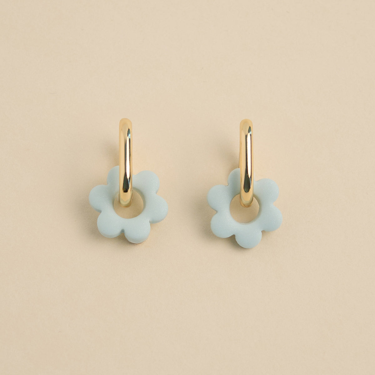 Goli Earrings + Basic Hoops