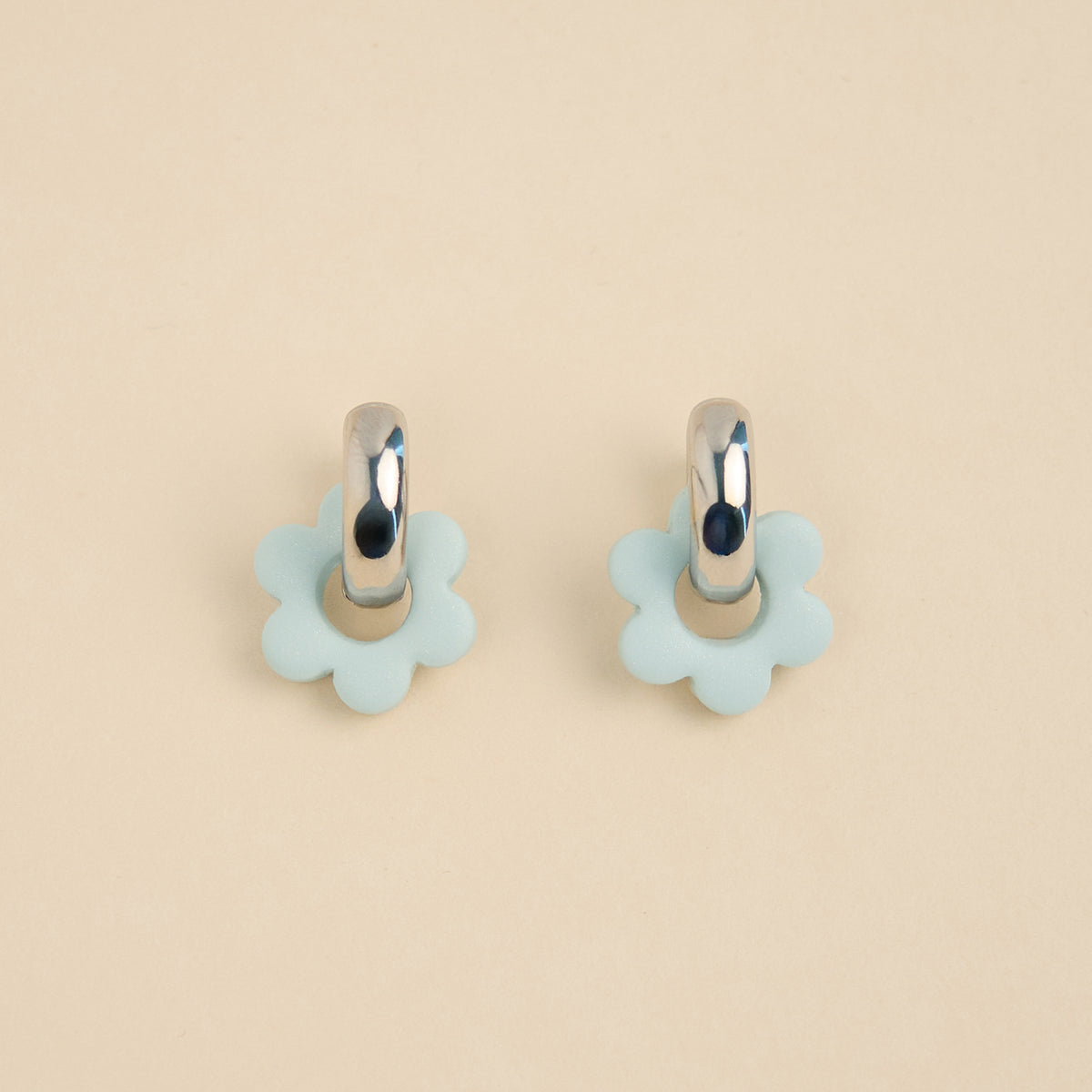 Goli Earrings + Basic Hoops