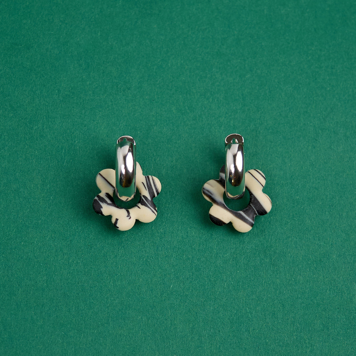 Goli Earrings + Basic Hoops