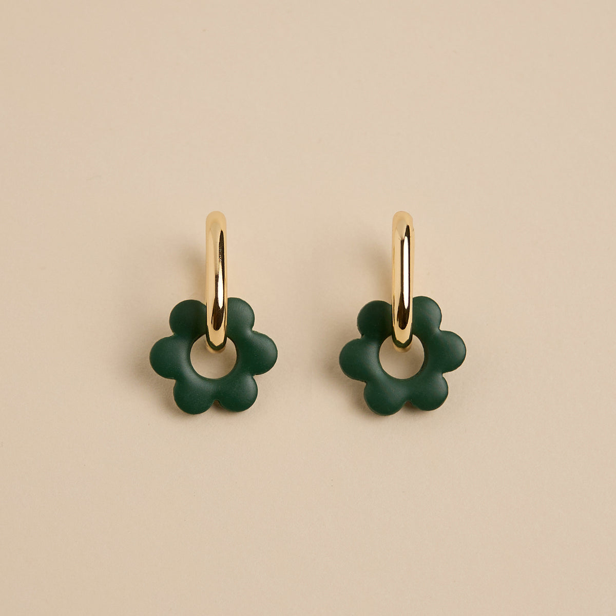 Goli Earrings + Basic Hoops