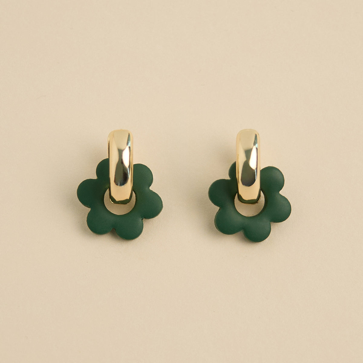 Goli Earrings + Basic Hoops