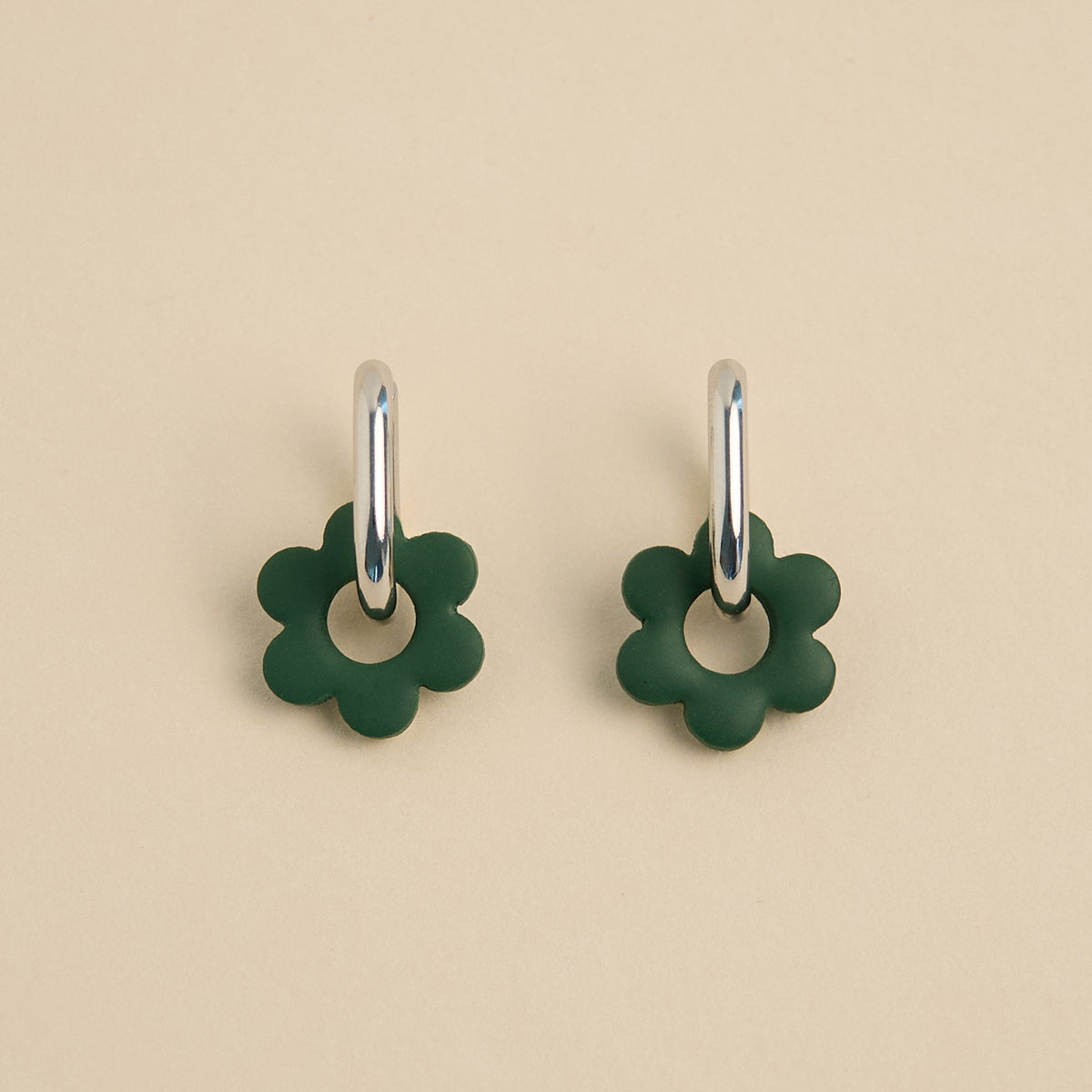 Goli Earrings + Basic Hoops