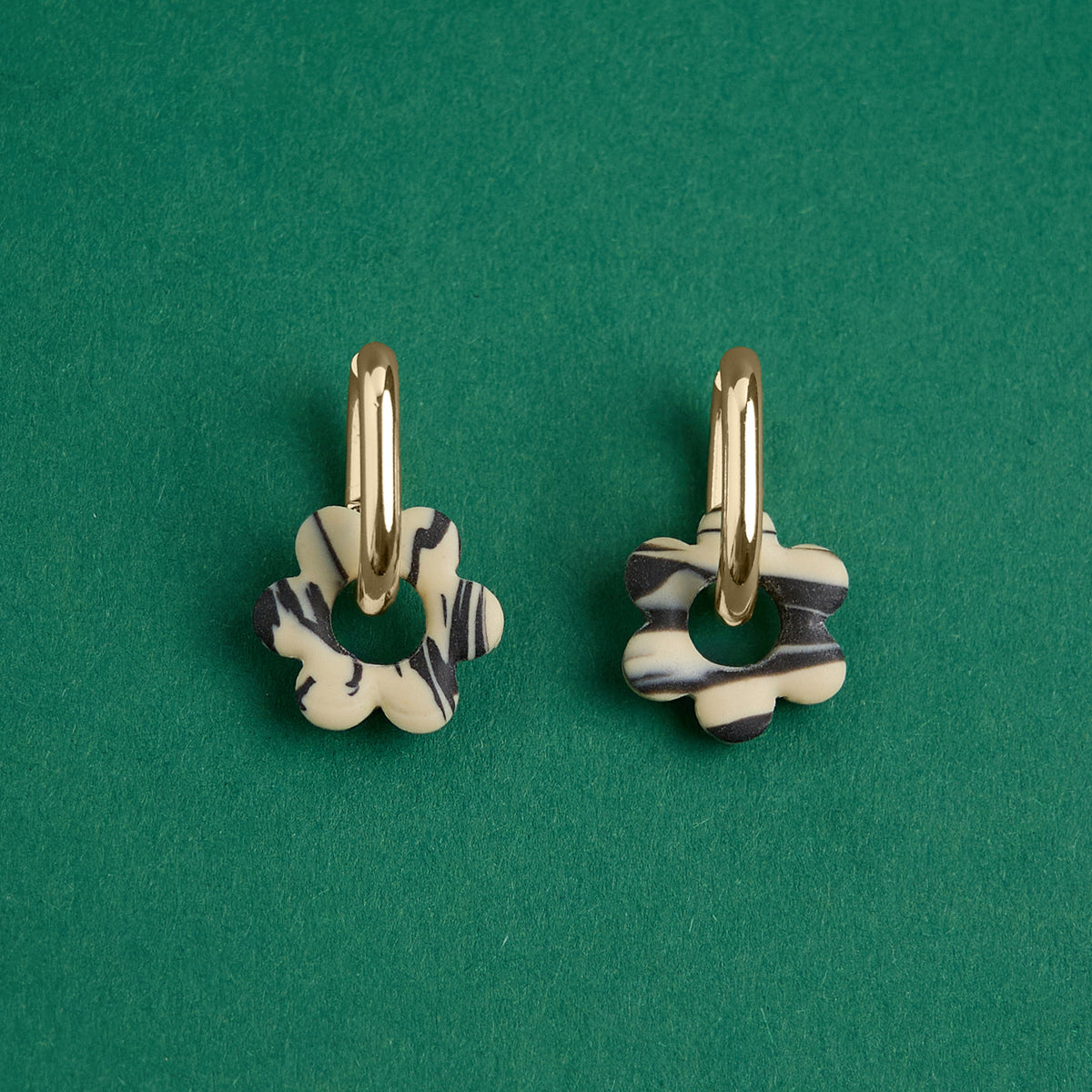 Goli Earrings + Basic Hoops