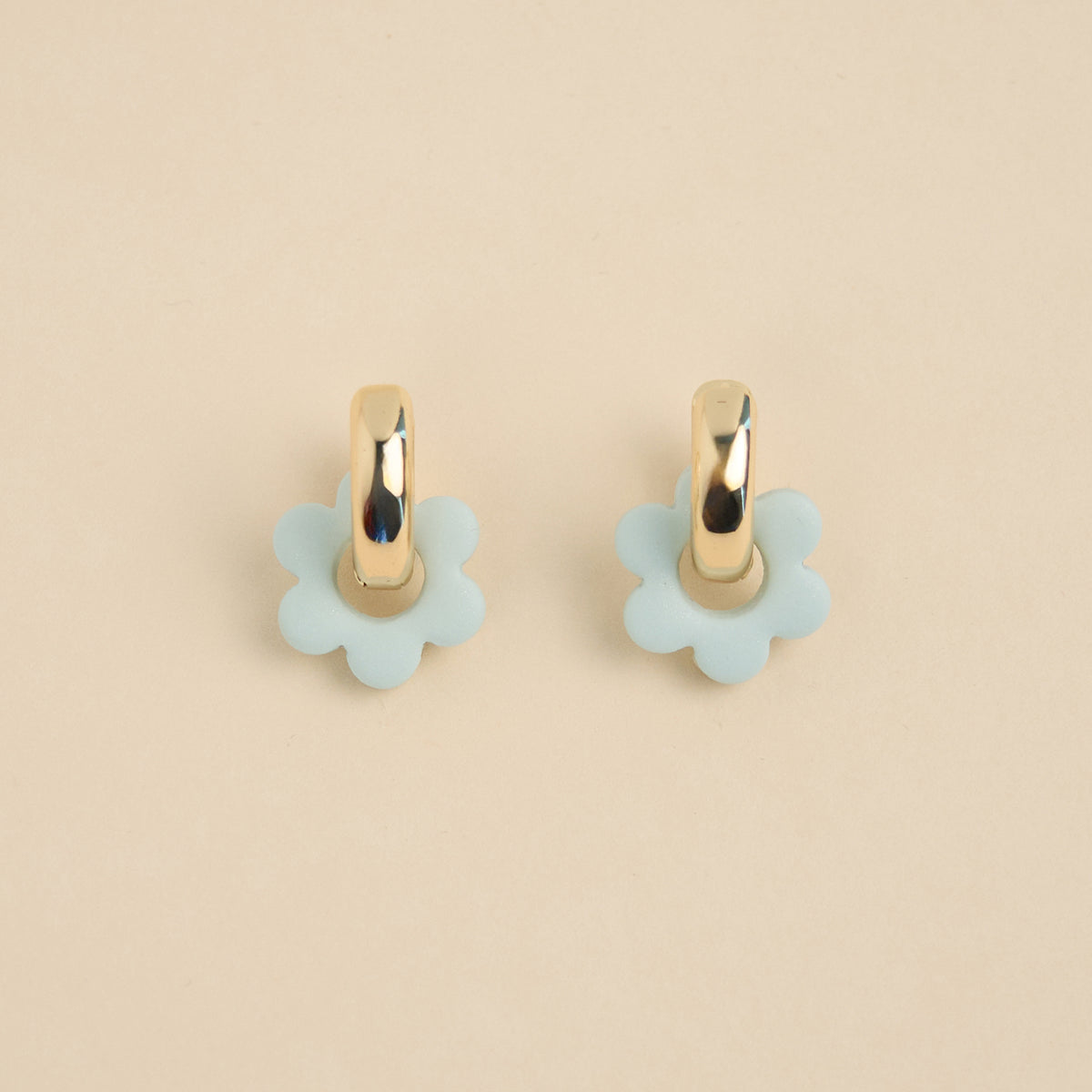Goli Earrings + Basic Hoops