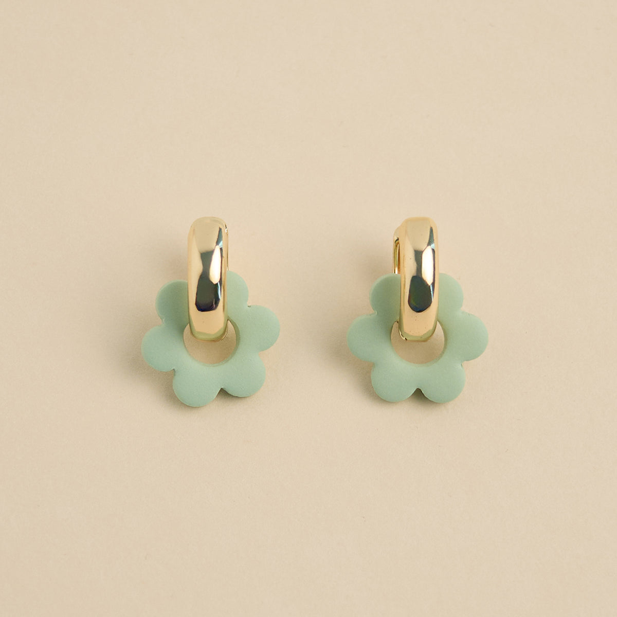 Goli Earrings + Basic Hoops