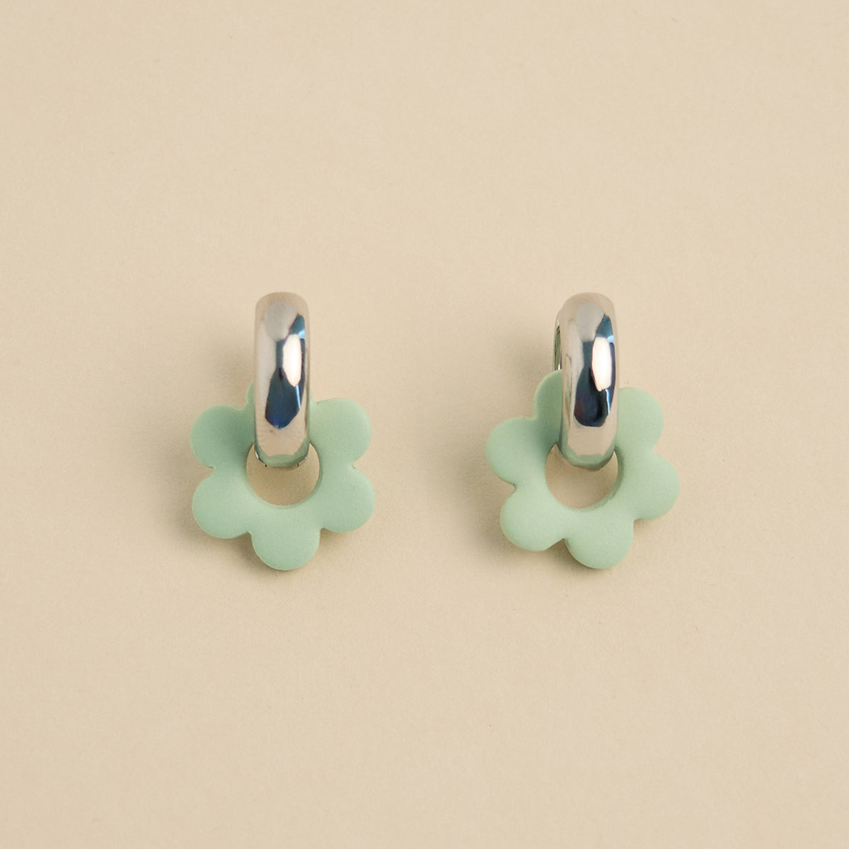 Goli Earrings + Basic Hoops