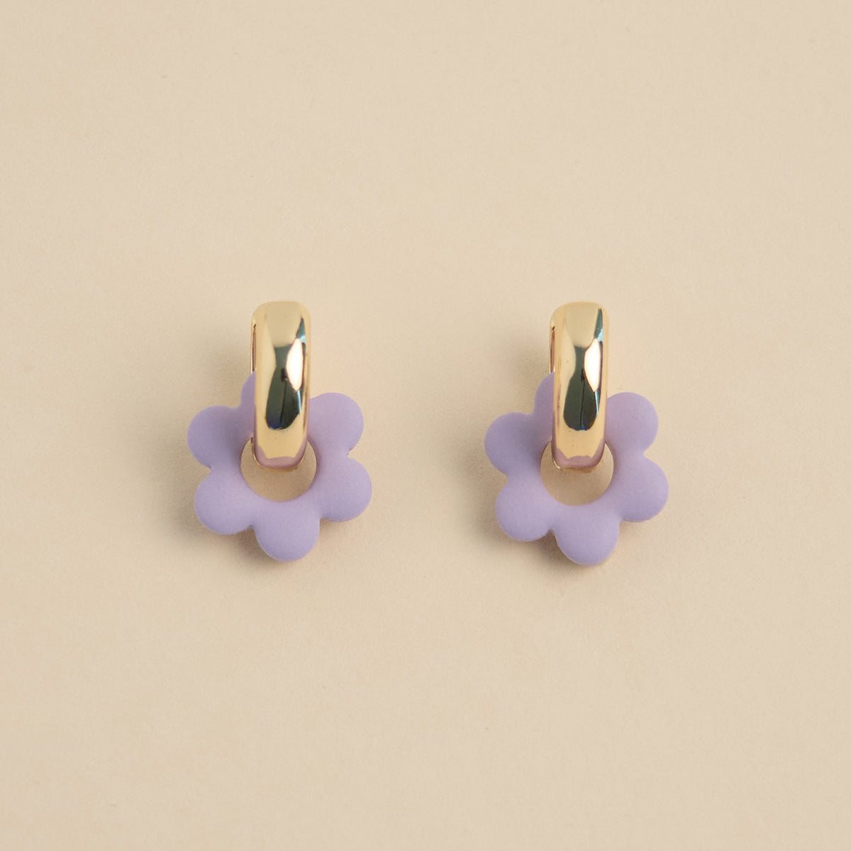 Goli Earrings + Basic Hoops