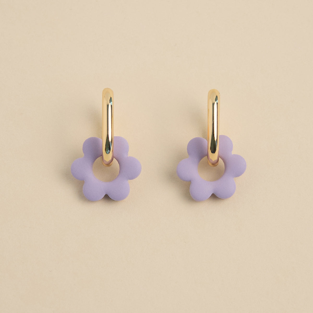 Goli Earrings + Basic Hoops