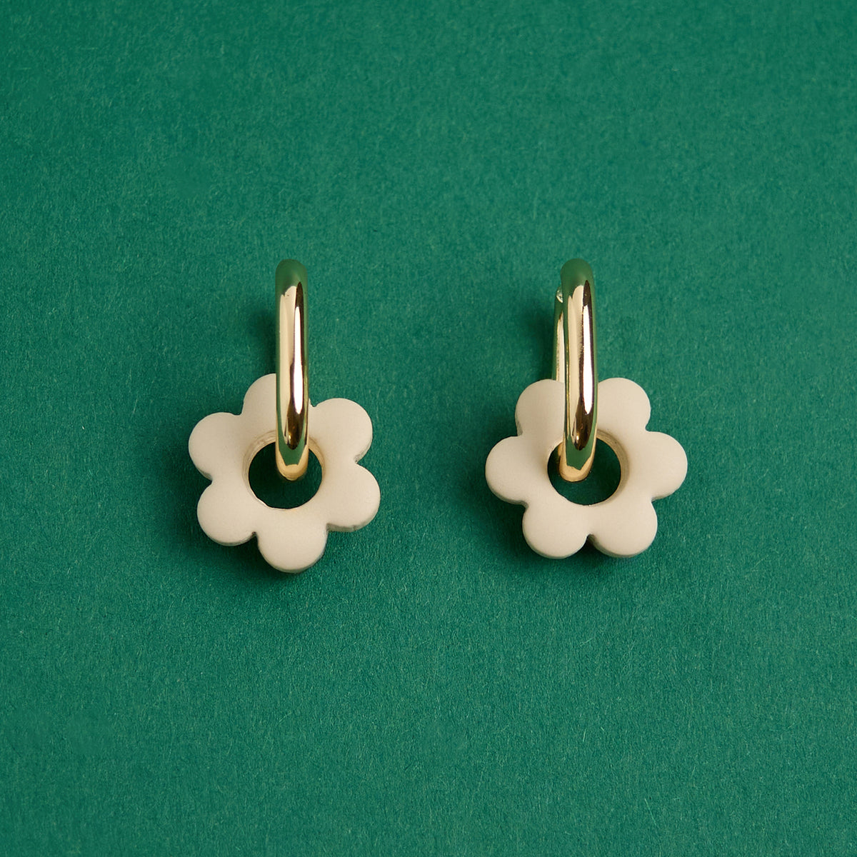 Goli Earrings + Basic Hoops