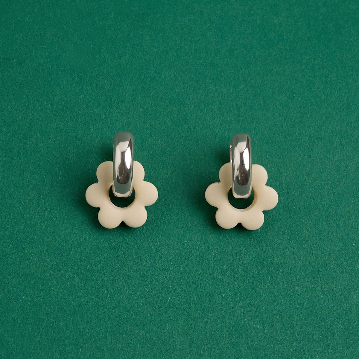 Goli Earrings + Basic Hoops