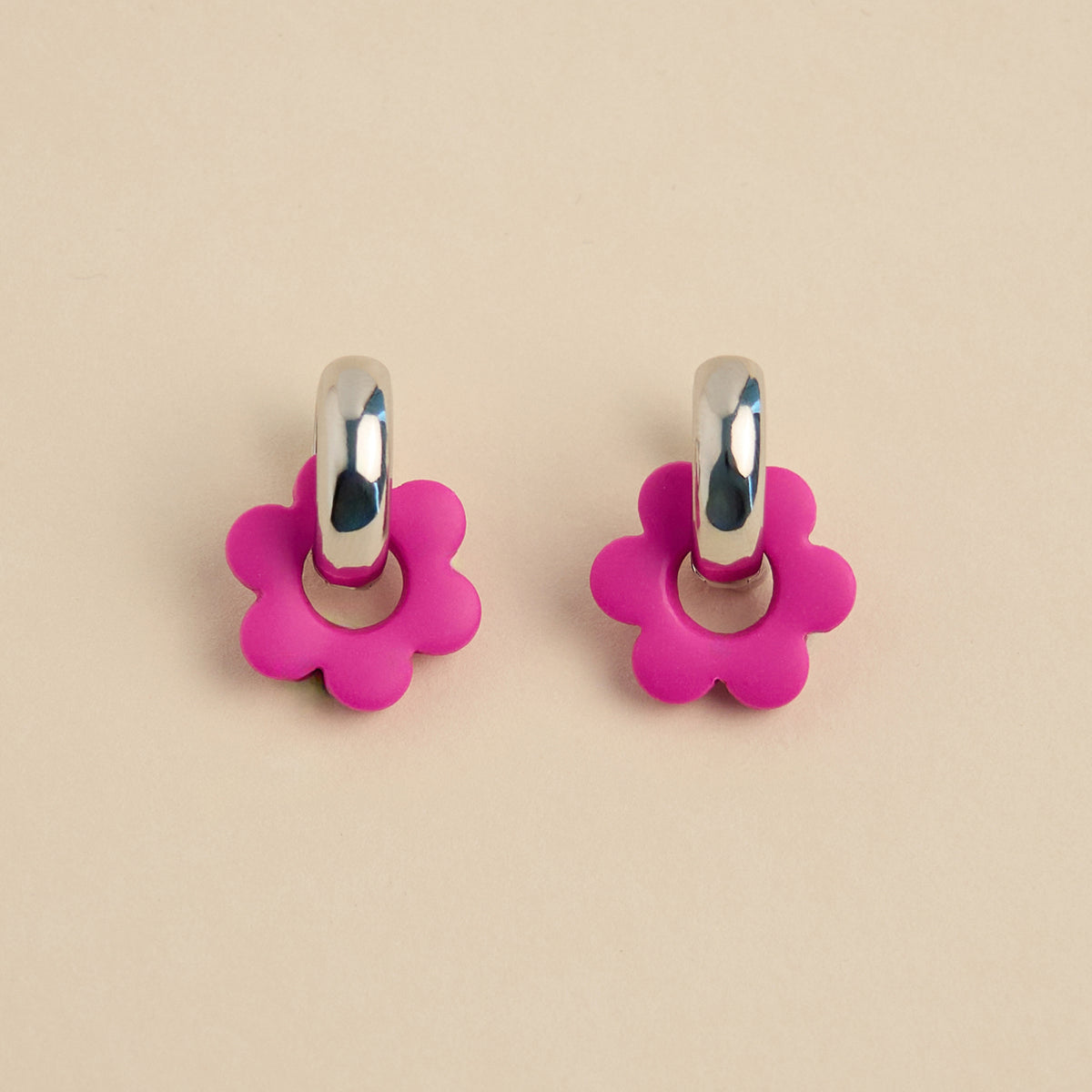 Goli Earrings + Basic Hoops