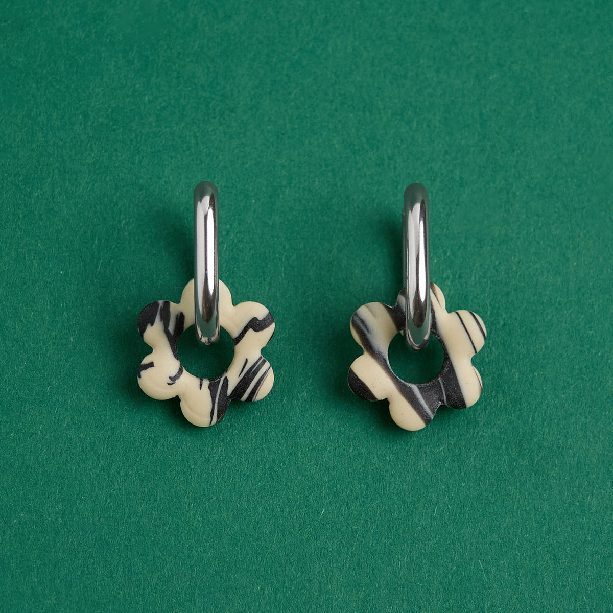 Goli Earrings + Basic Hoops