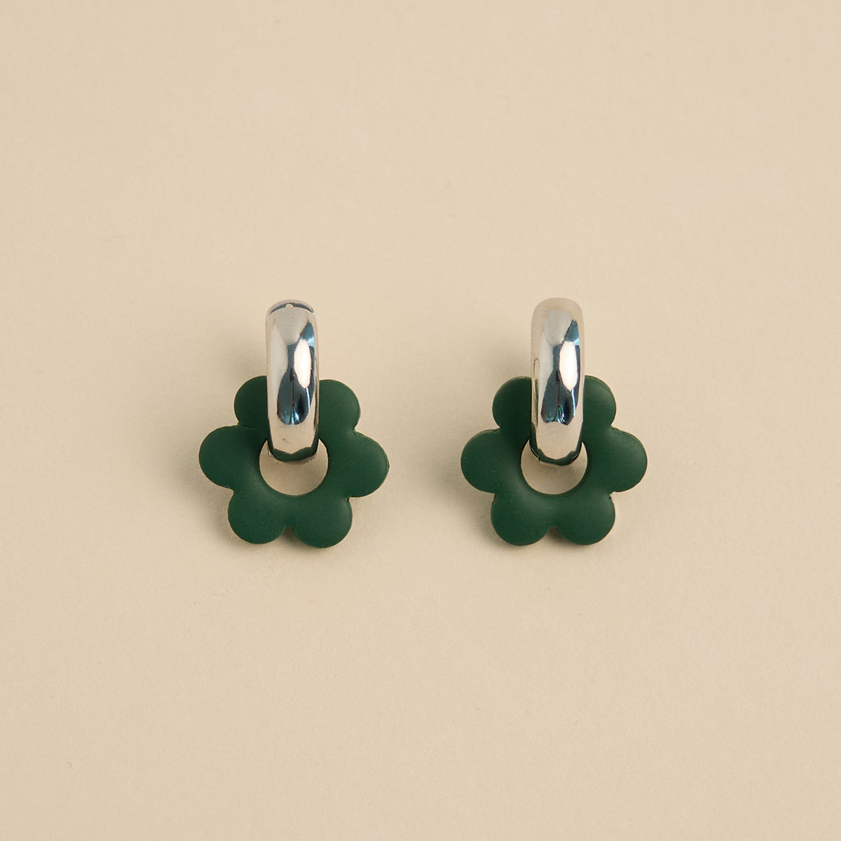 Goli Earrings + Basic Hoops