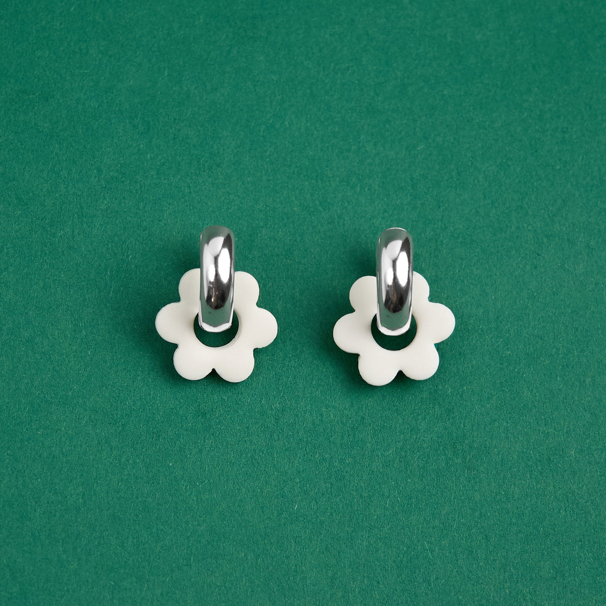 Goli Earrings + Basic Hoops