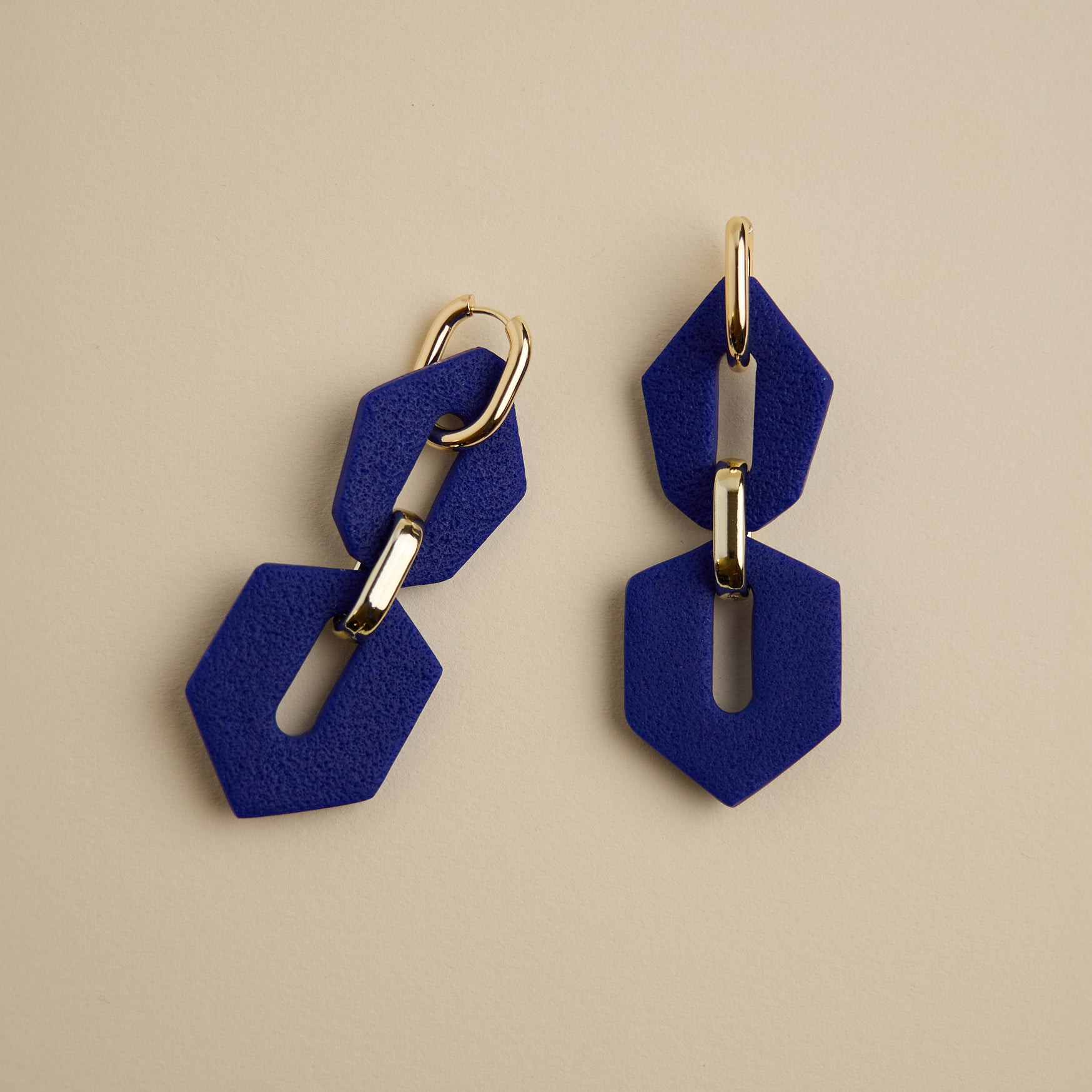 Shila Hoops Earrings - LYHO Jewelry