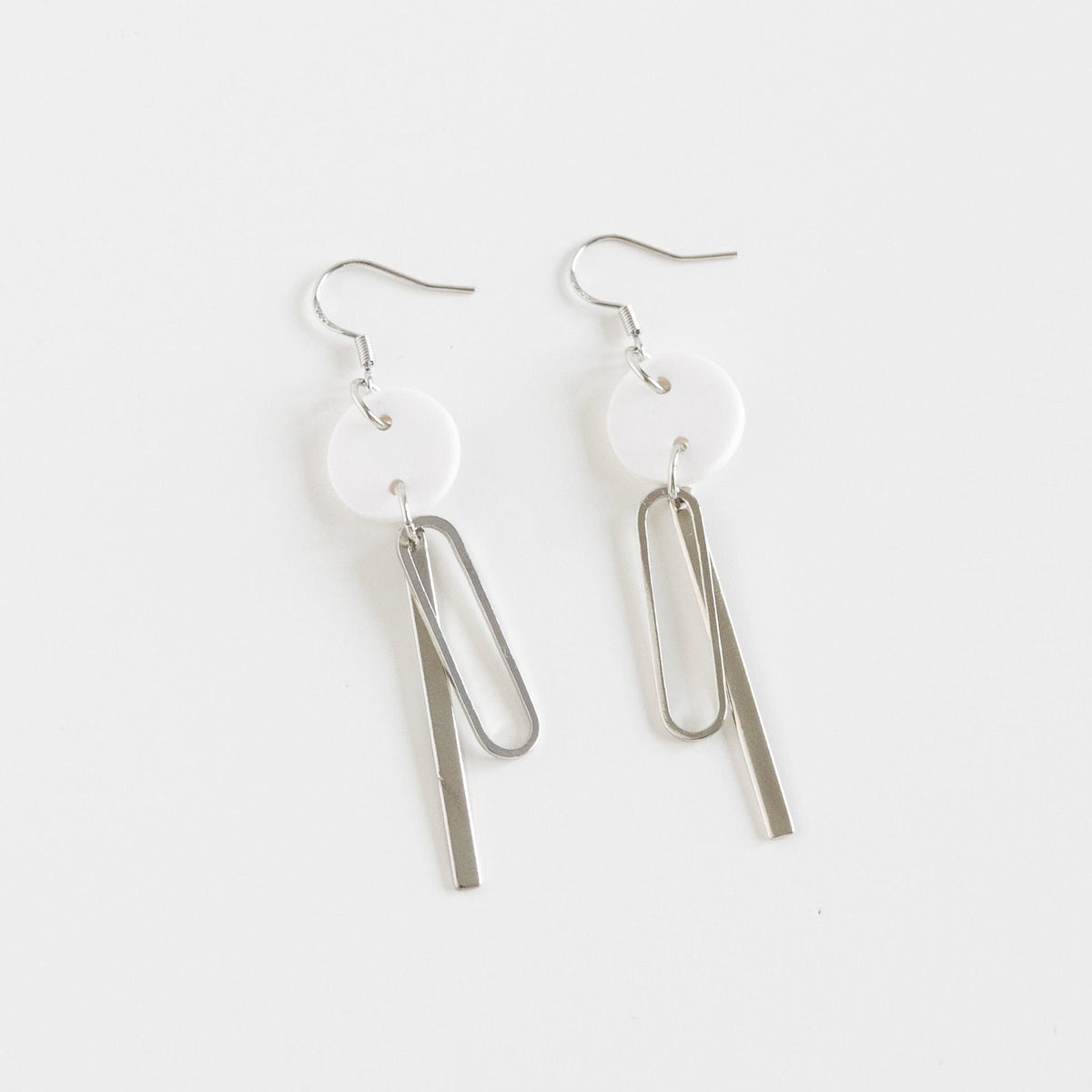 Star-Tale-earrings-white-silver-side view