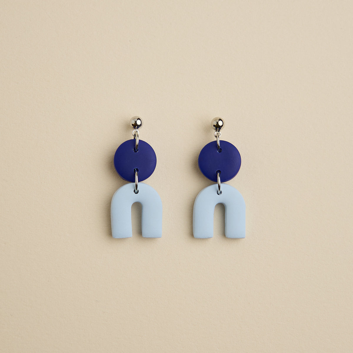 Tiny_Arch-Earrings-BayBlue-Silver