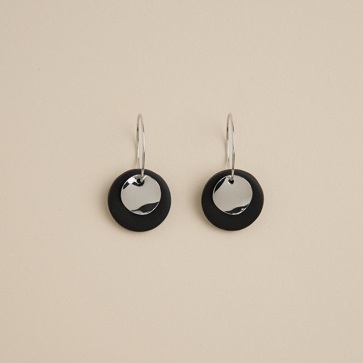 Ziba-earrings-black-handmade-jewelry-clay-lyho_jewelry