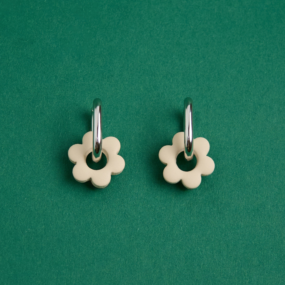 Goli Earrings + Basic Hoops