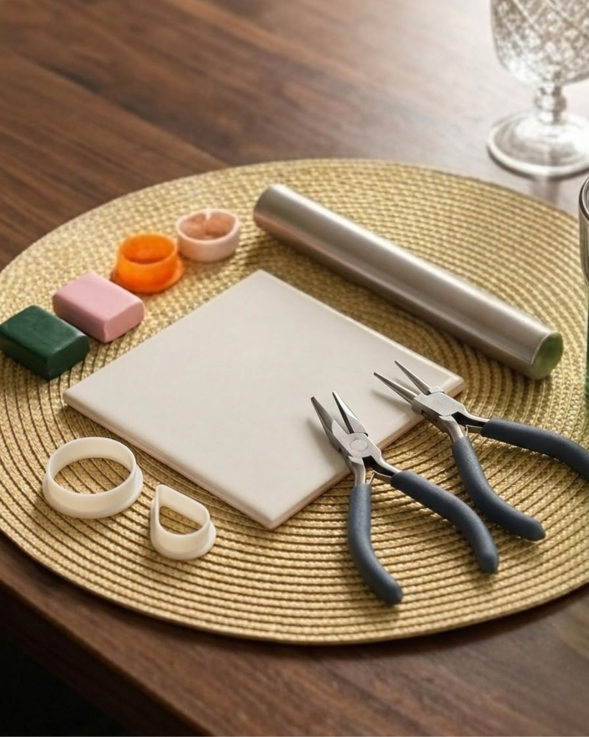 handmade jewelry workshop