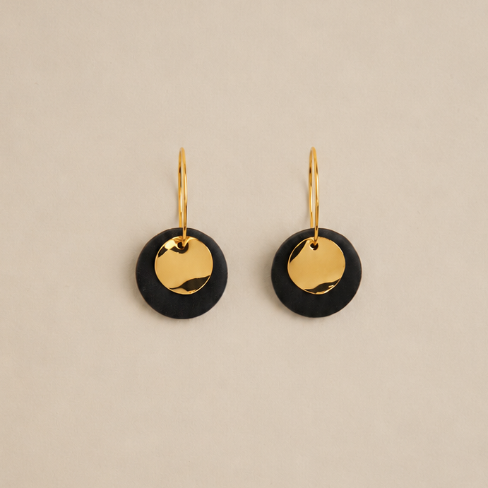 ziba-earrings-gold-lyho-jewelry-blak